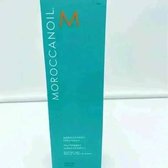 BRAND NEW WITH SEAL IN BOX - 200 ML Moroccan Oil Hair Original Treatment - Picture 7 of 8